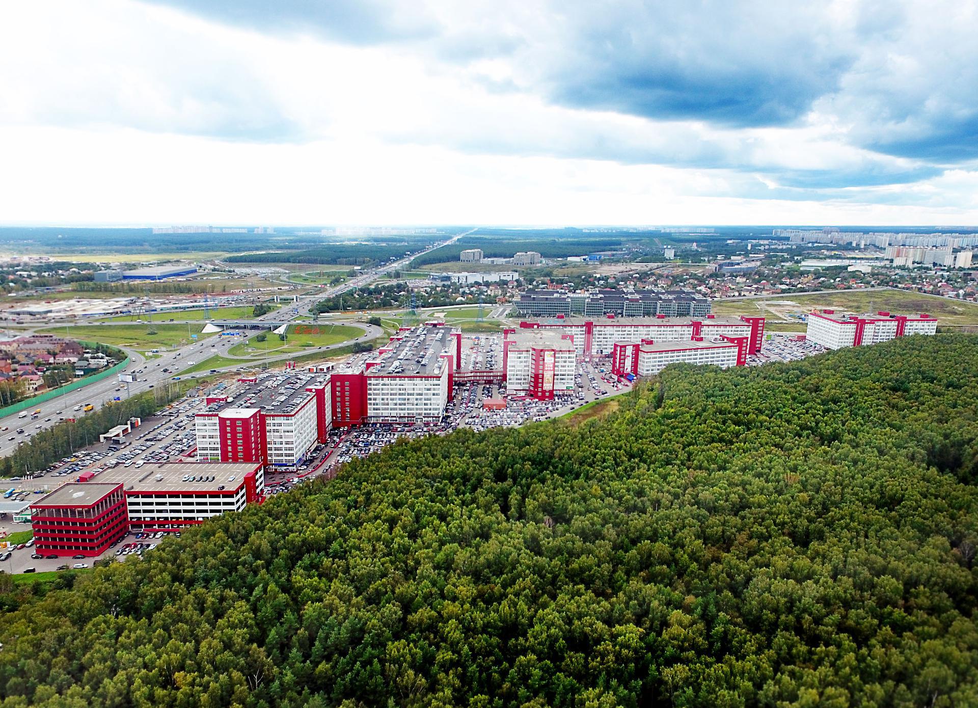 Румянцево (корп. А) (Rumyantsevo)