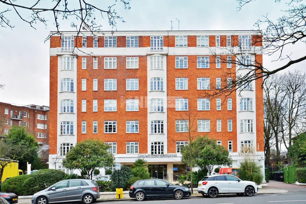 Квартира в Grove End Gardens, 33 Grove End Road, St John