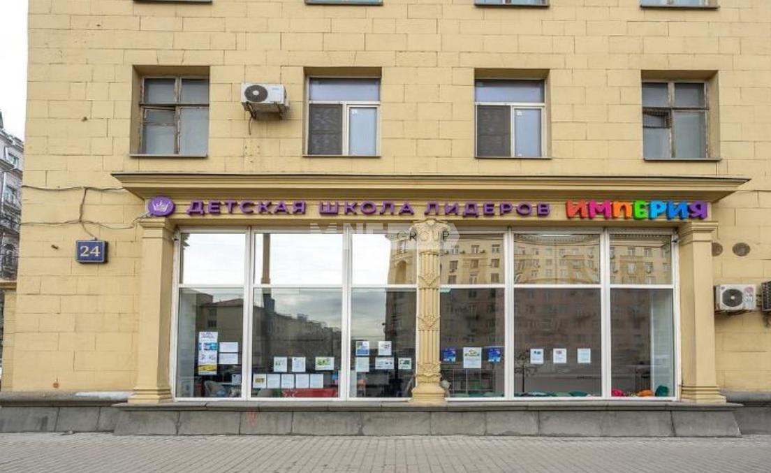 Кутузовский пр-кт, д.24 (Kutuzovskijj pr-kt, d.24)