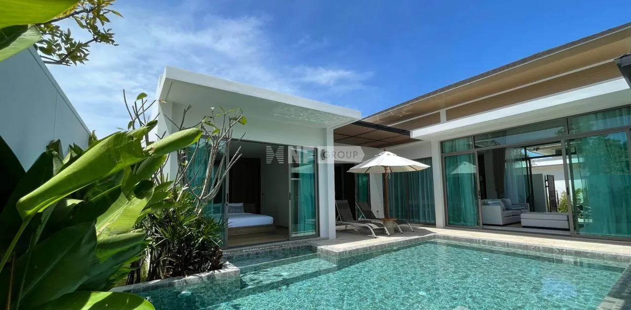 Shambhala Grand Villa