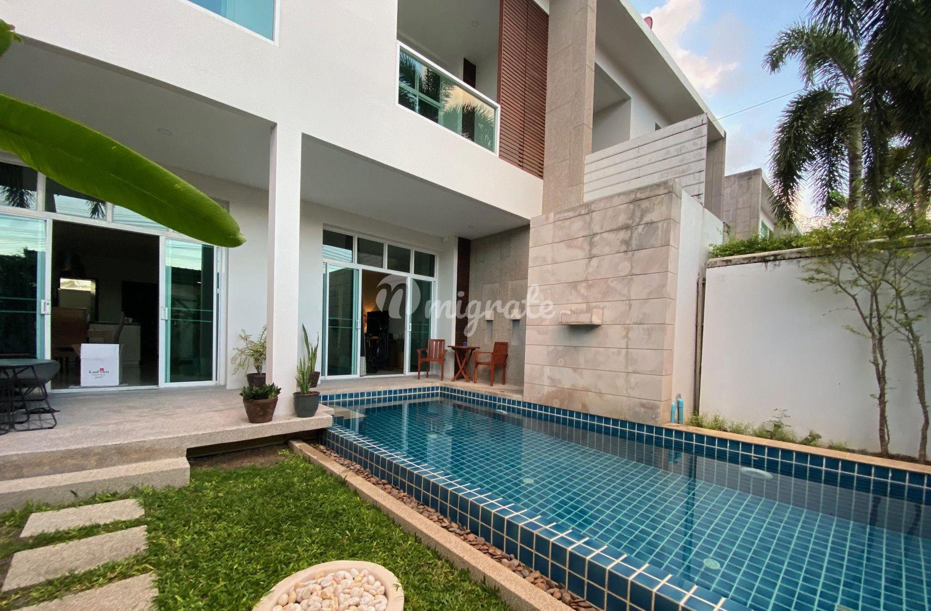 Oxygen Condominium Rawai