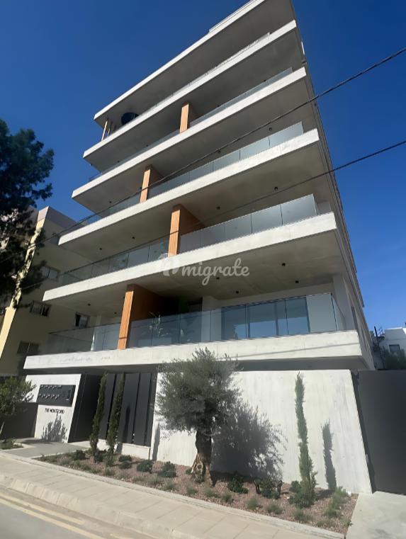 Квартира с 2 спальнями в Агиа Зони, Лимассол
 (2 Bedroom Apartment in Agia Zoni, Limassol)