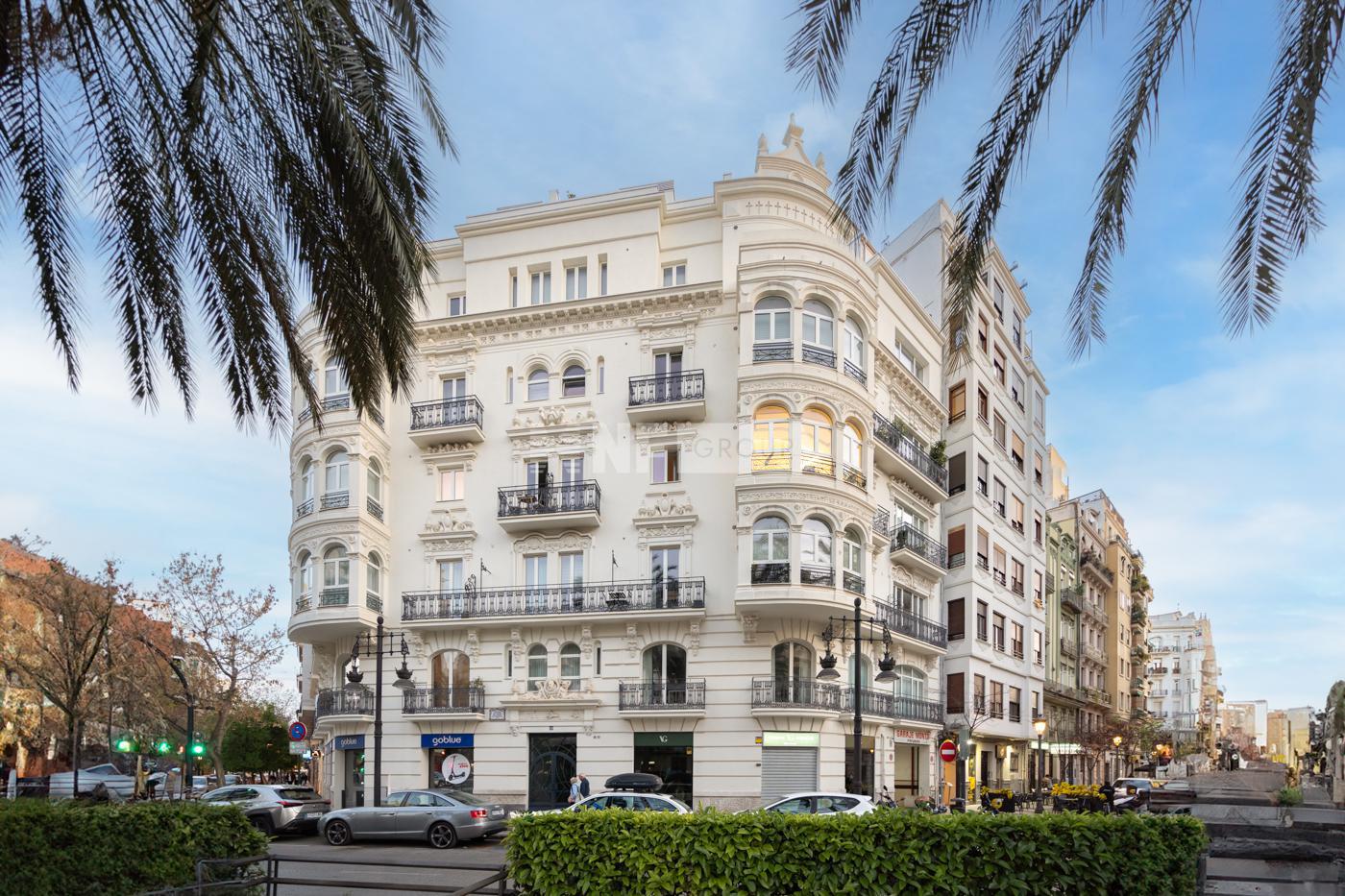 Квартира в Валенсия