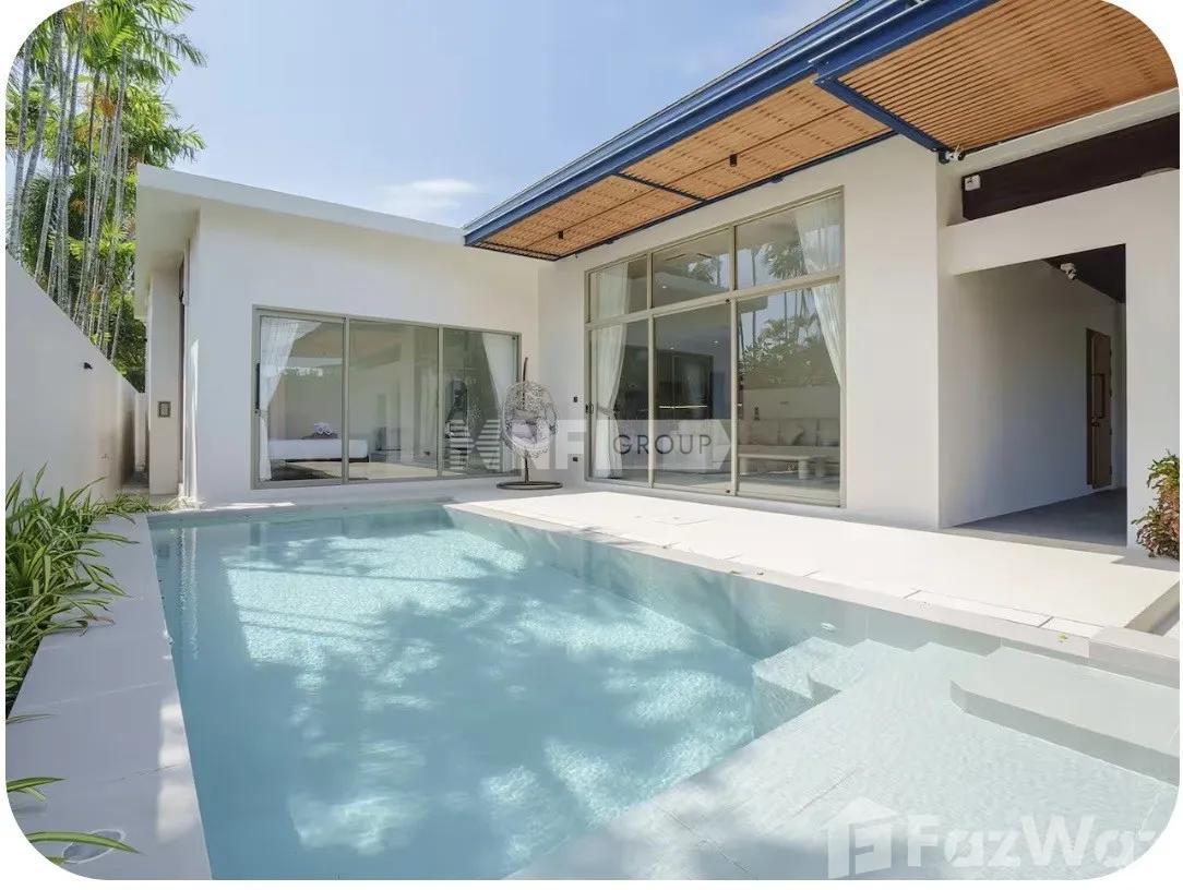 3-Bedroom Villa  for sale in Soi Saiyuan Rawai