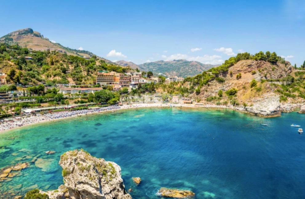 Отель 5* на курорте в Таормине, Сицилия (trevi elite, ID: 1501SIC-23C26)