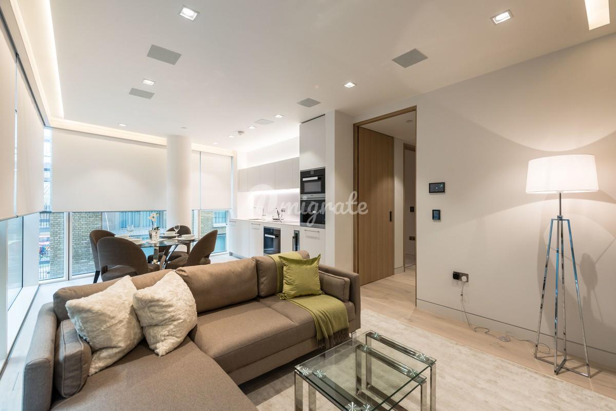 Квартира в Tudor House, Duchess Walk, London, SE1