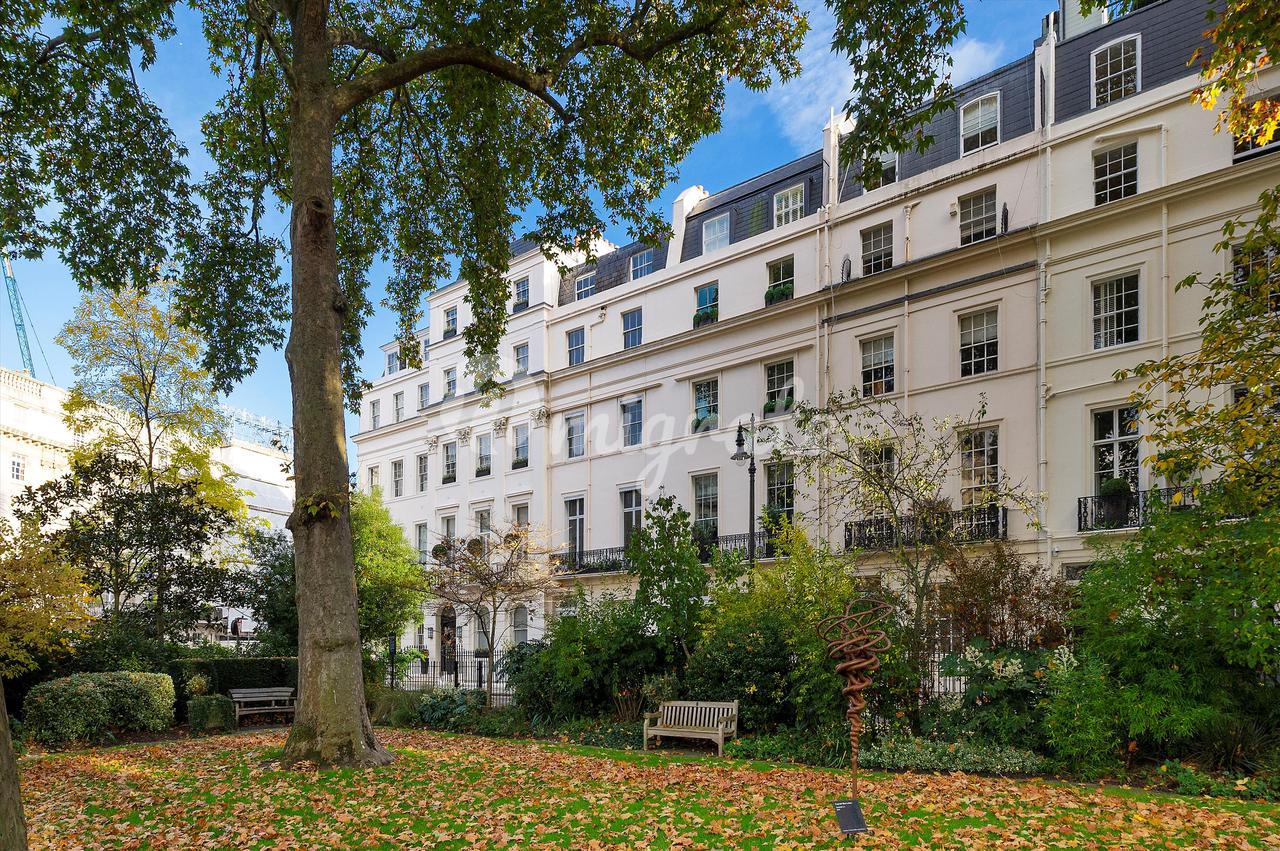 Квартира в Wilton Crescent, London, SW1X