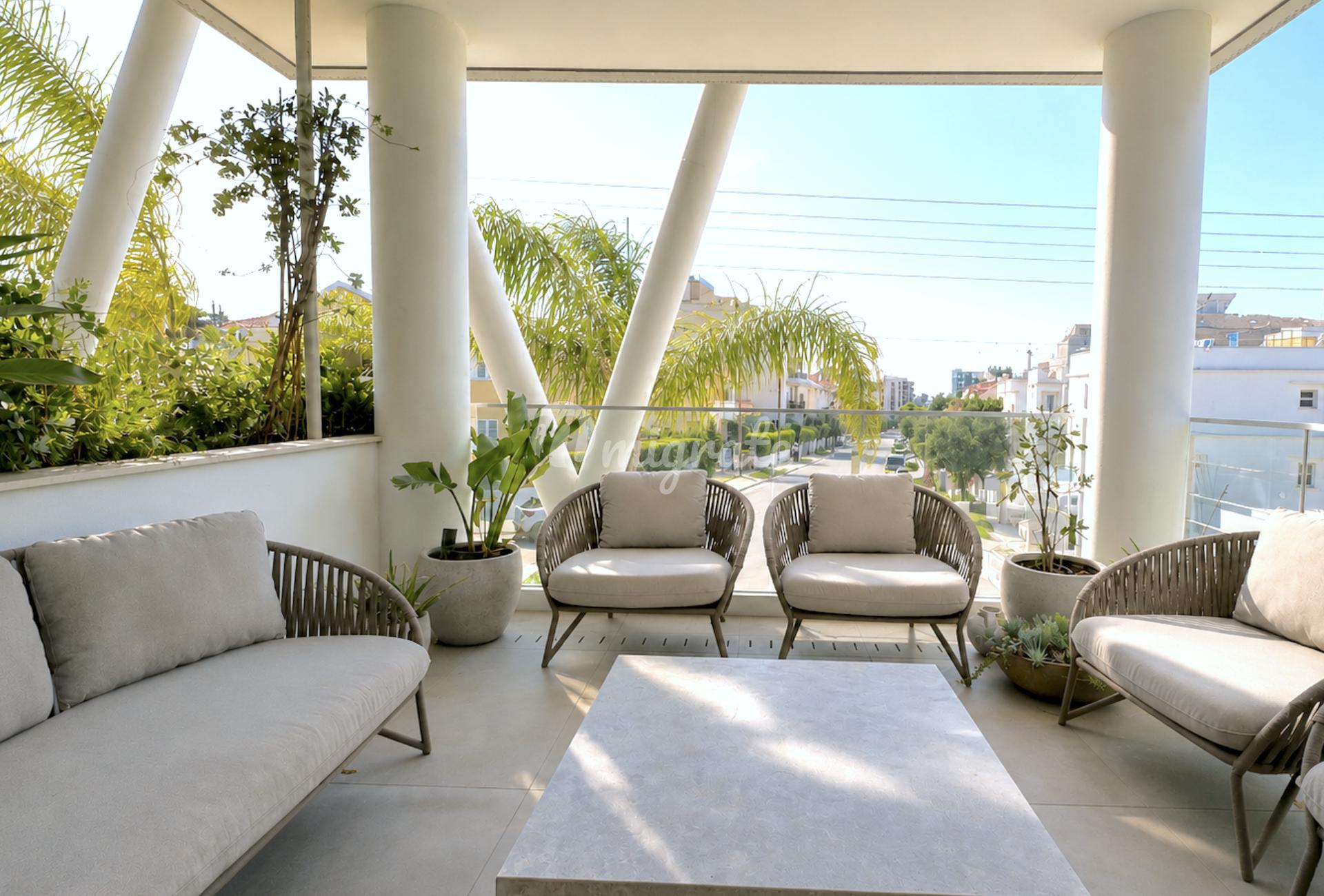 Квартира с 2 спальнями в Агиос Афанасиос, Лимассол
 (2 Bedroom Apartment in Agios Athanasios, Limassol)