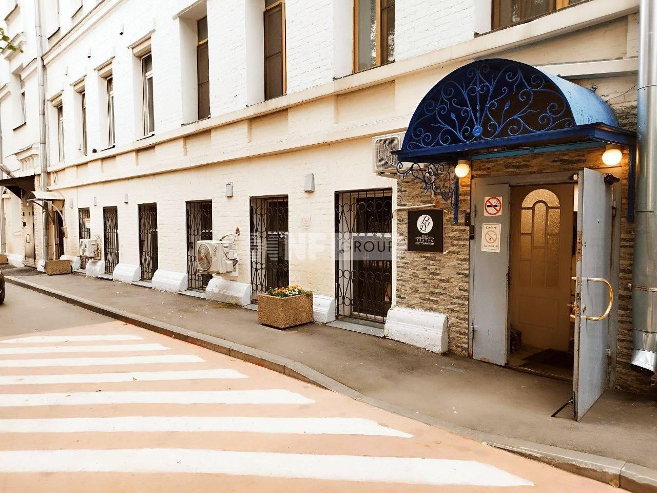Тверская д. 12 стр. 8 (Tverskaya d. 12 str. 8)
