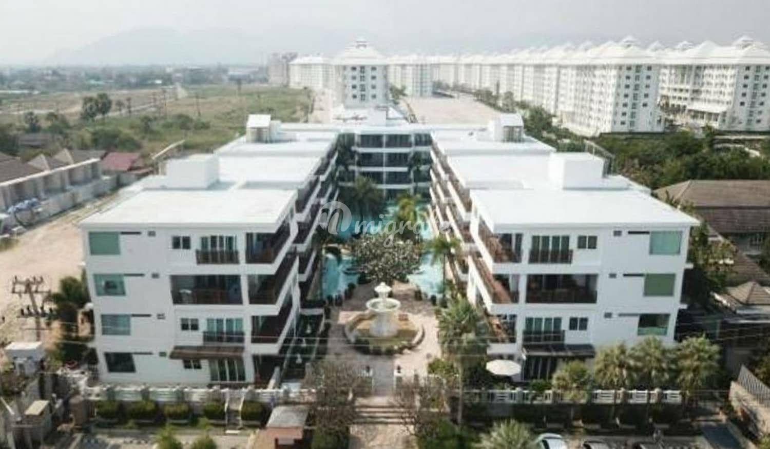 3 спален Кондо на продажу в The Beach Palace (The Beach Palace)