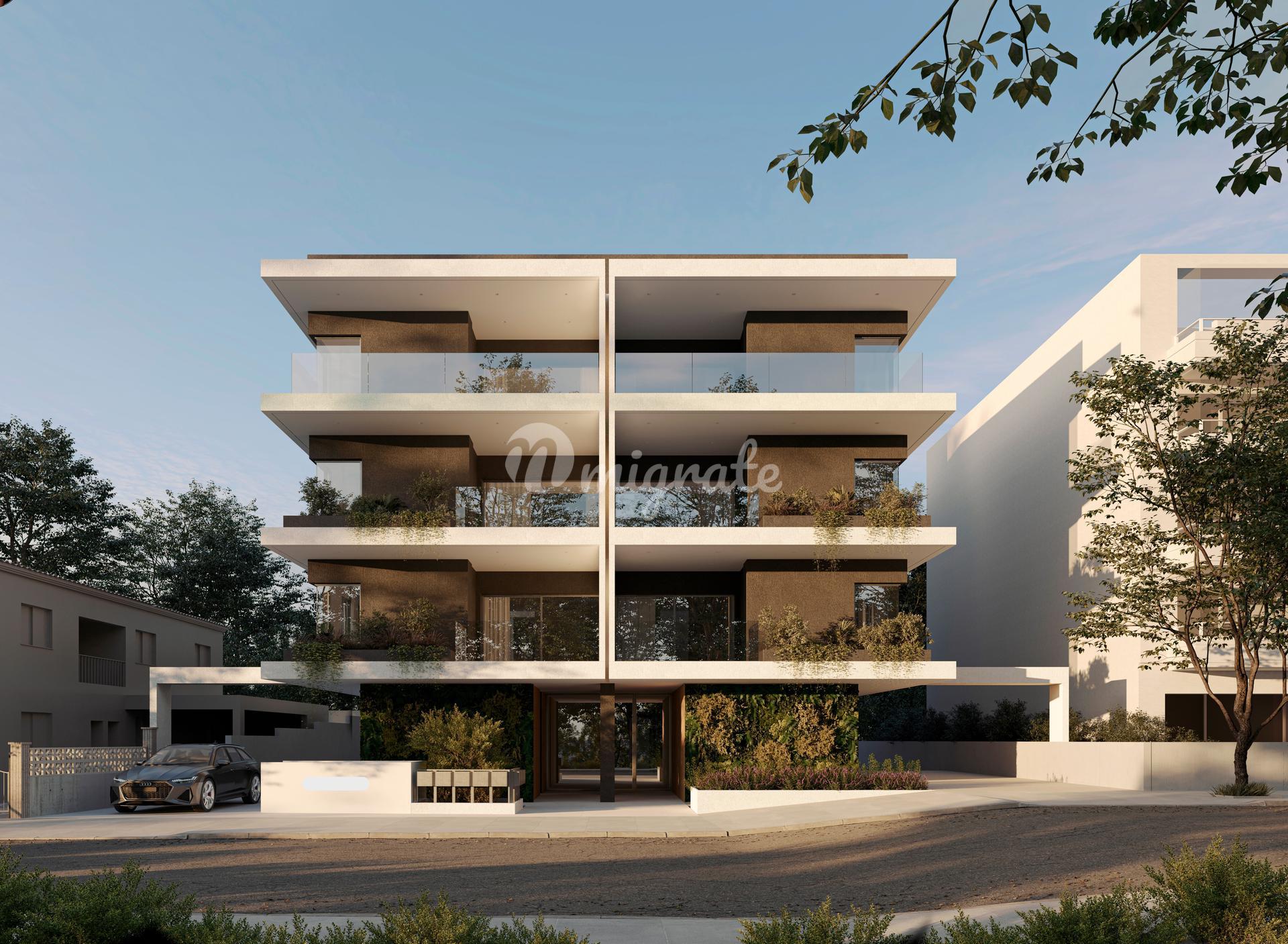 Квартира с 2 спальнями в Агиос Афанасиос, Лимассол
 (2 Bedroom Apartment in Agios Athanasios, Limassol)