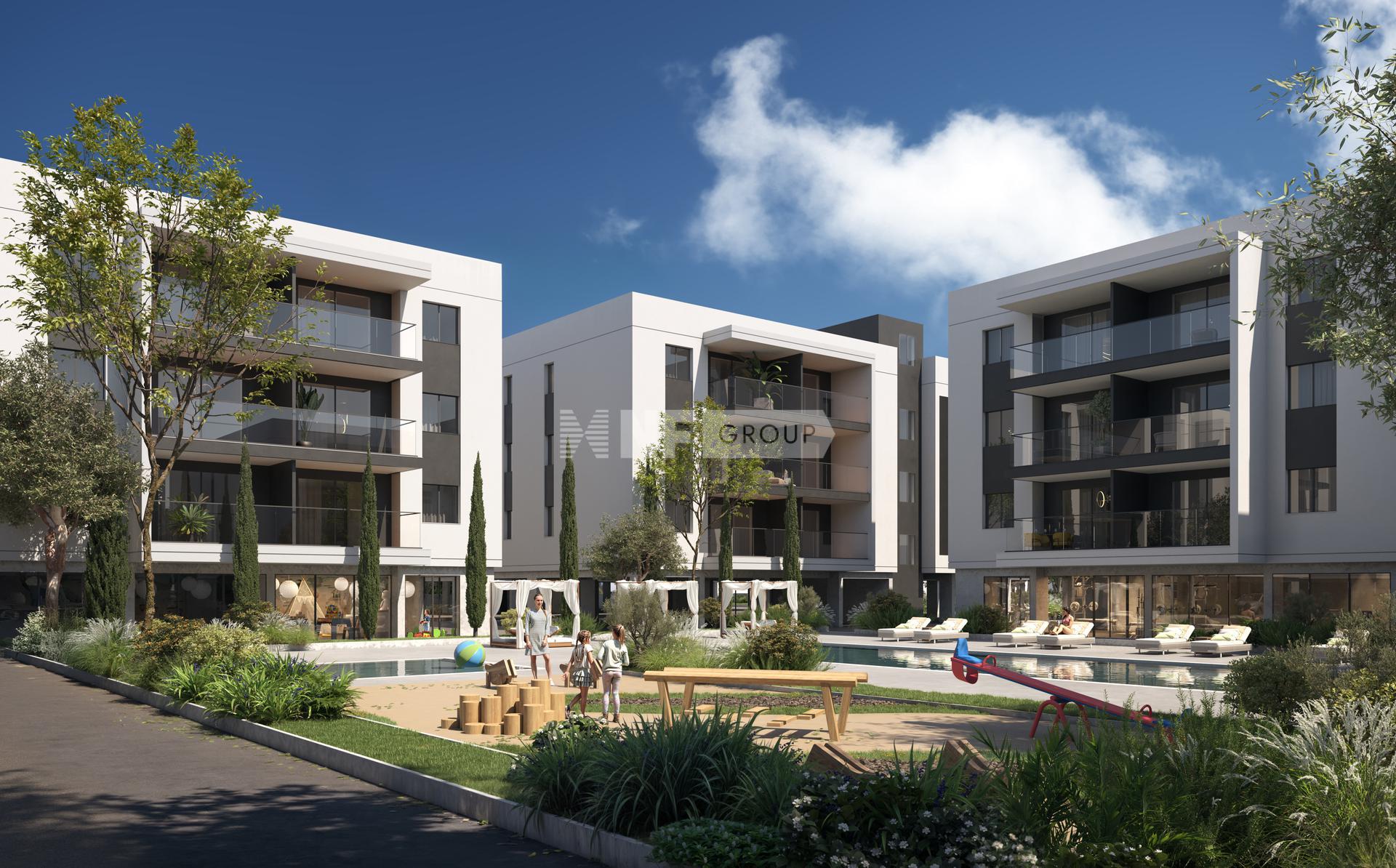 Апартаменты в закрытом комплексе (Golfside (BFF))