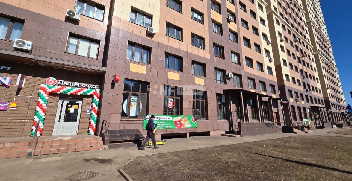 ЖК Гагаринский (ZhK Gagarinskijj)