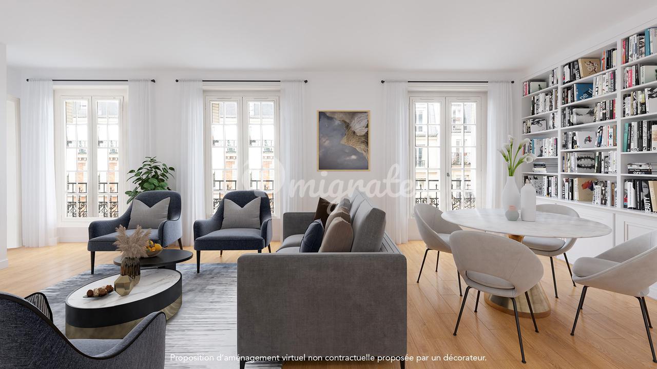 Апартамент в PARIS, 75017