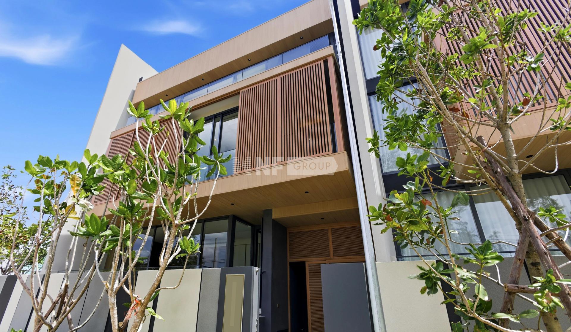 Banyan Tree Beach Residences Nammu
