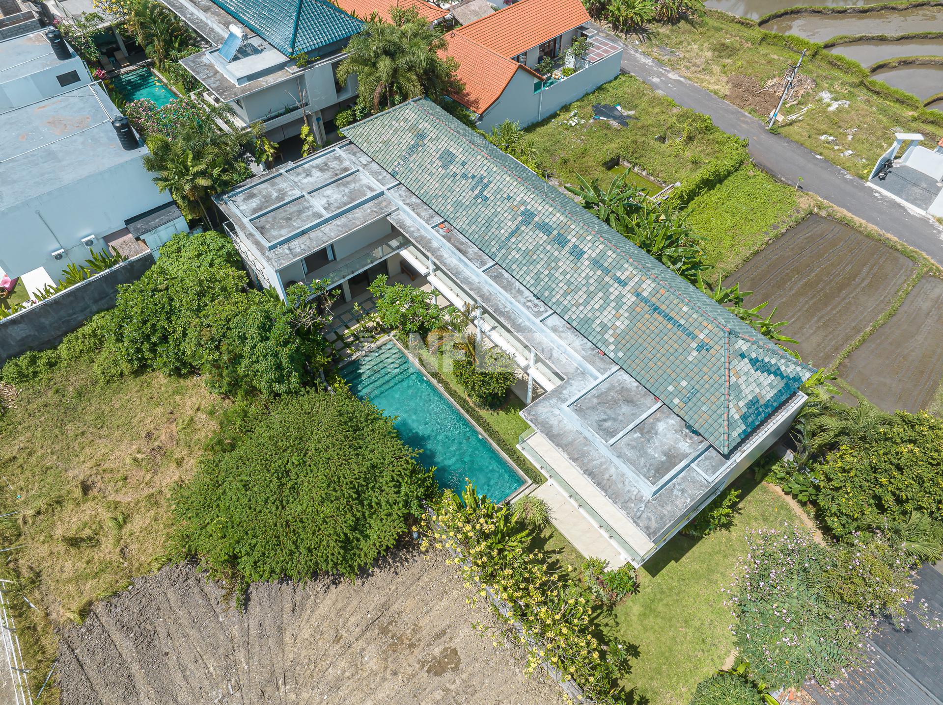 6 Bedroom Villa in Pererenan with Spacious Luxury Design