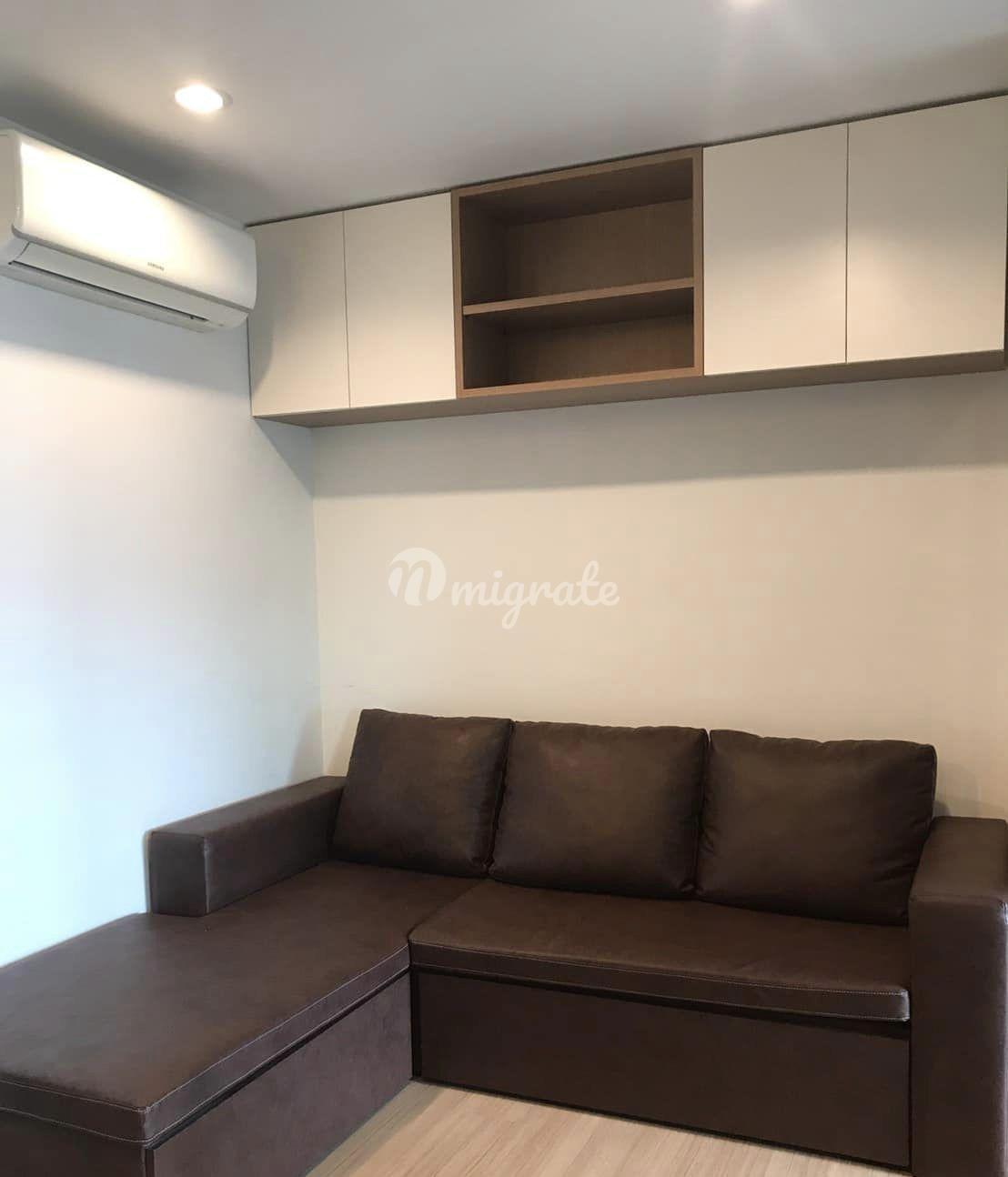 1 спален Кондо на продажу в The Base Rama 9 - Ramkhamhaeng (The Base Rama 9 - Ramkhamhaeng)