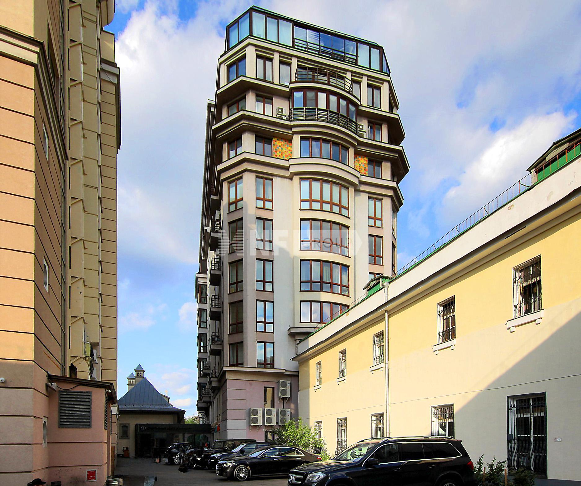 «Страстной бульвар, 10к1» (Страстной бульвар, 10к1)