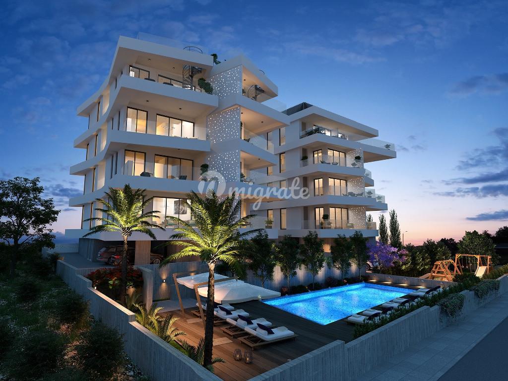 Квартира с 3 спальнями в Гермасойе, Лимассол
 (3 Bedroom Apartment in Germasogeia, Limassol)