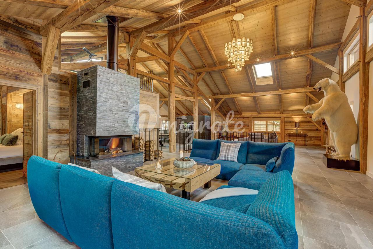 Шале в 74170 Saint-Gervais-les-Bains, Haute-Savoie, Rhône-Alpes, France