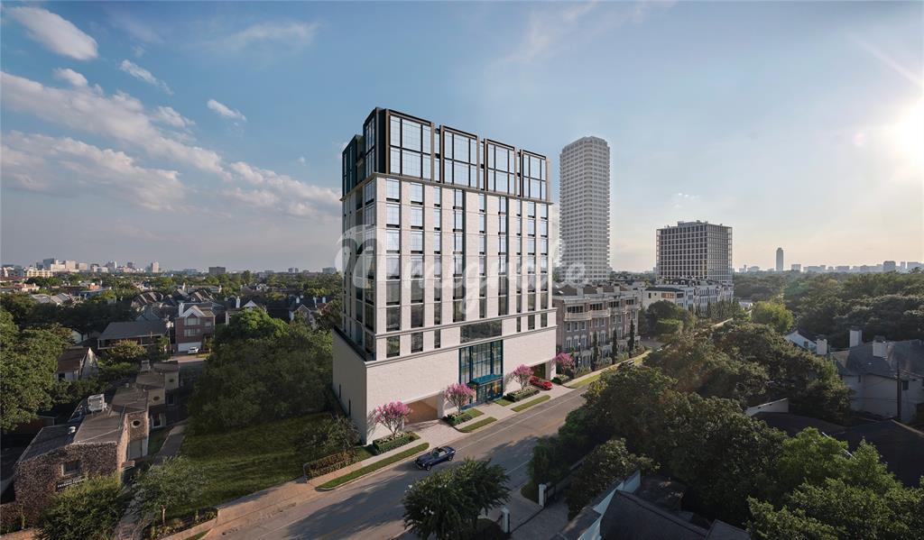 Кондоминиум в 2323 San Felipe, 702 - Houston, Texas