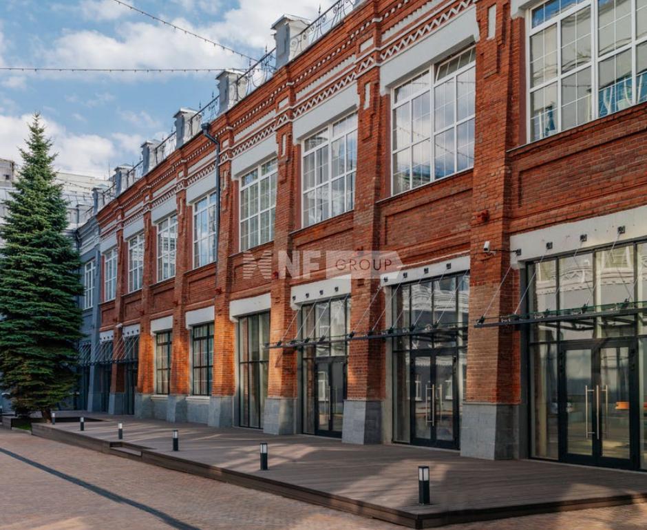 БЦ Фактория Вятская д. 27 (BC Faktoriya Vyatskaya d. 27)