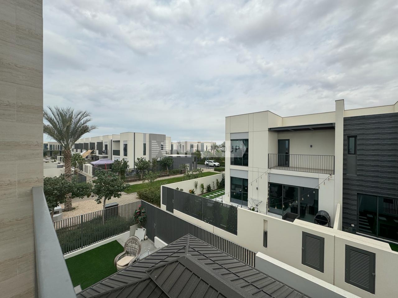 Arabian Ranches villas