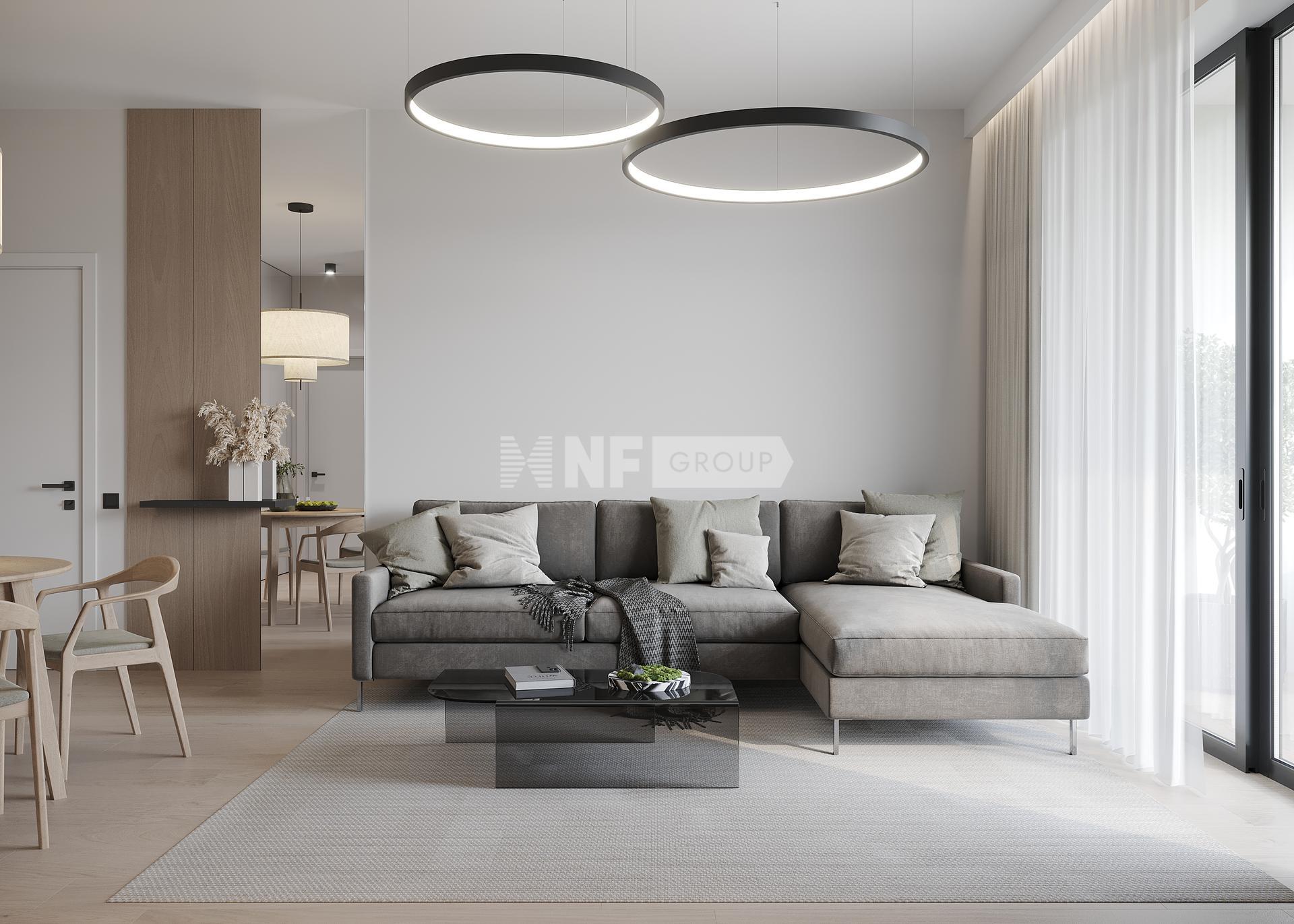 Комплекс резиденций рядом с бизнес-центром (Gateway Residences (Crona Group))