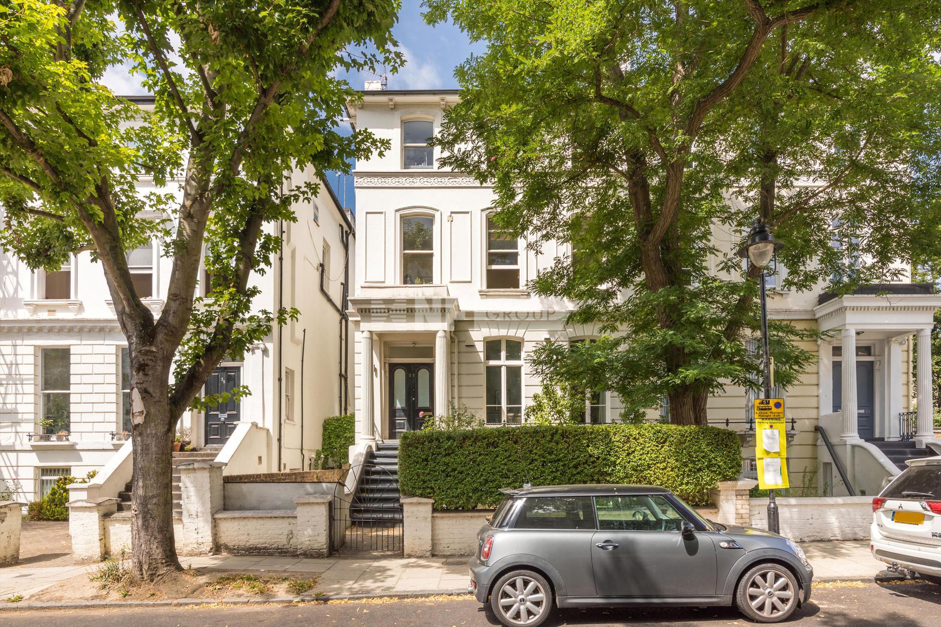 Квартира в Priory Terrace, London, NW6