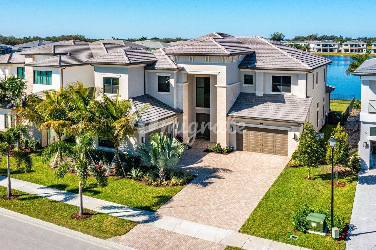 Вилла в 17371  Ristretto Trail - Boca Raton, Florida