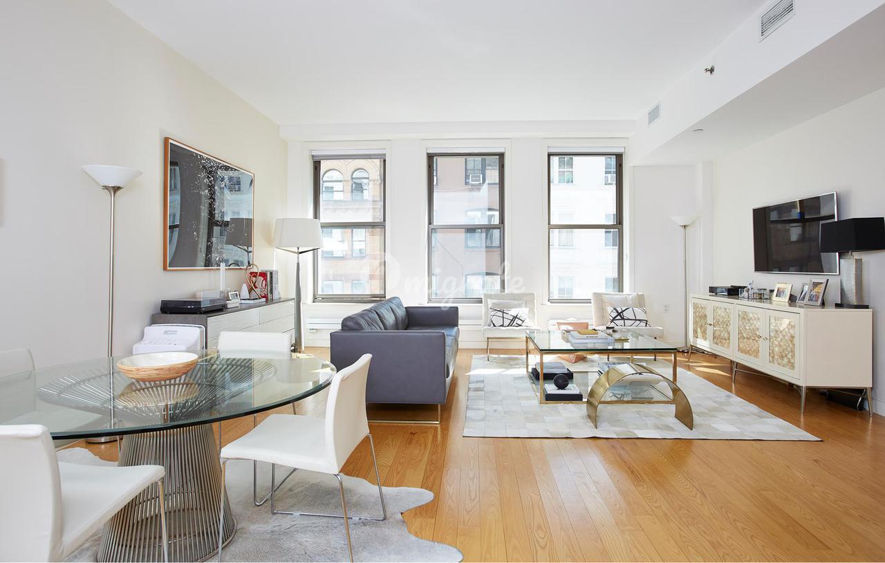 Кондоминиум в 77  READE ST, 3D - TriBeCa, New York