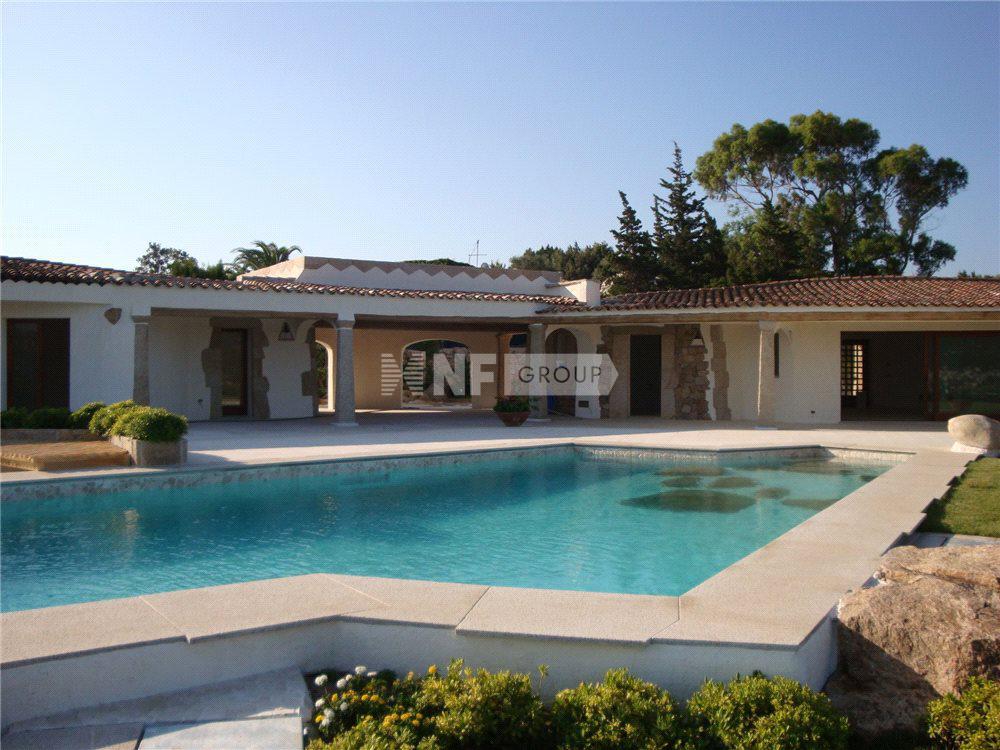 Вилла в Porto Cervo, Sassari, Sardinia