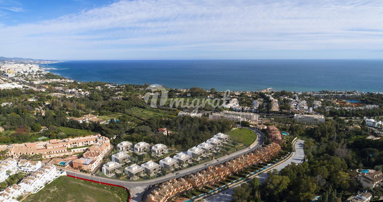 Вилла в Marbella Golden Mile, Marbella, Malaga