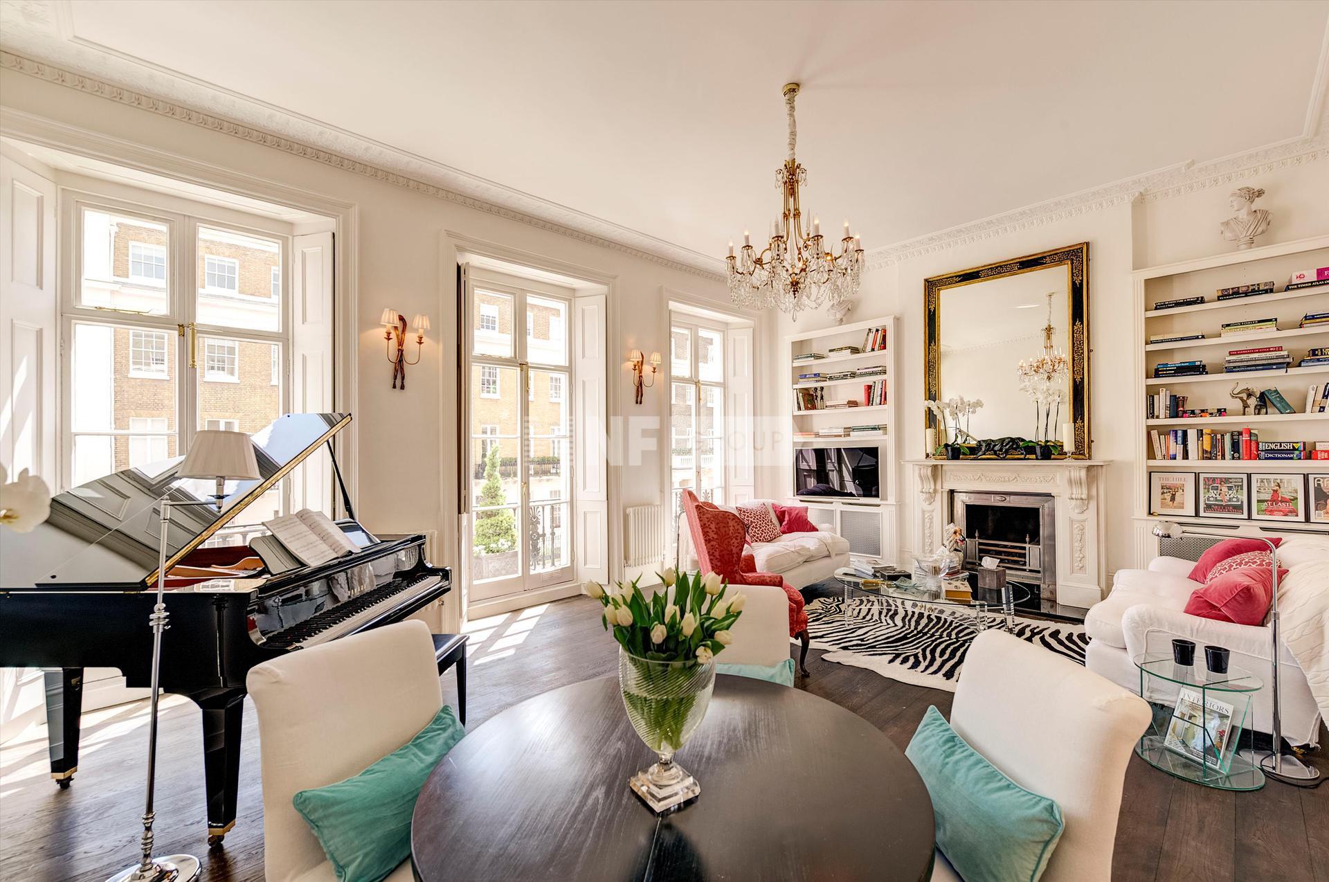 Квартира в Eaton Place, Belgravia, London, SW1X