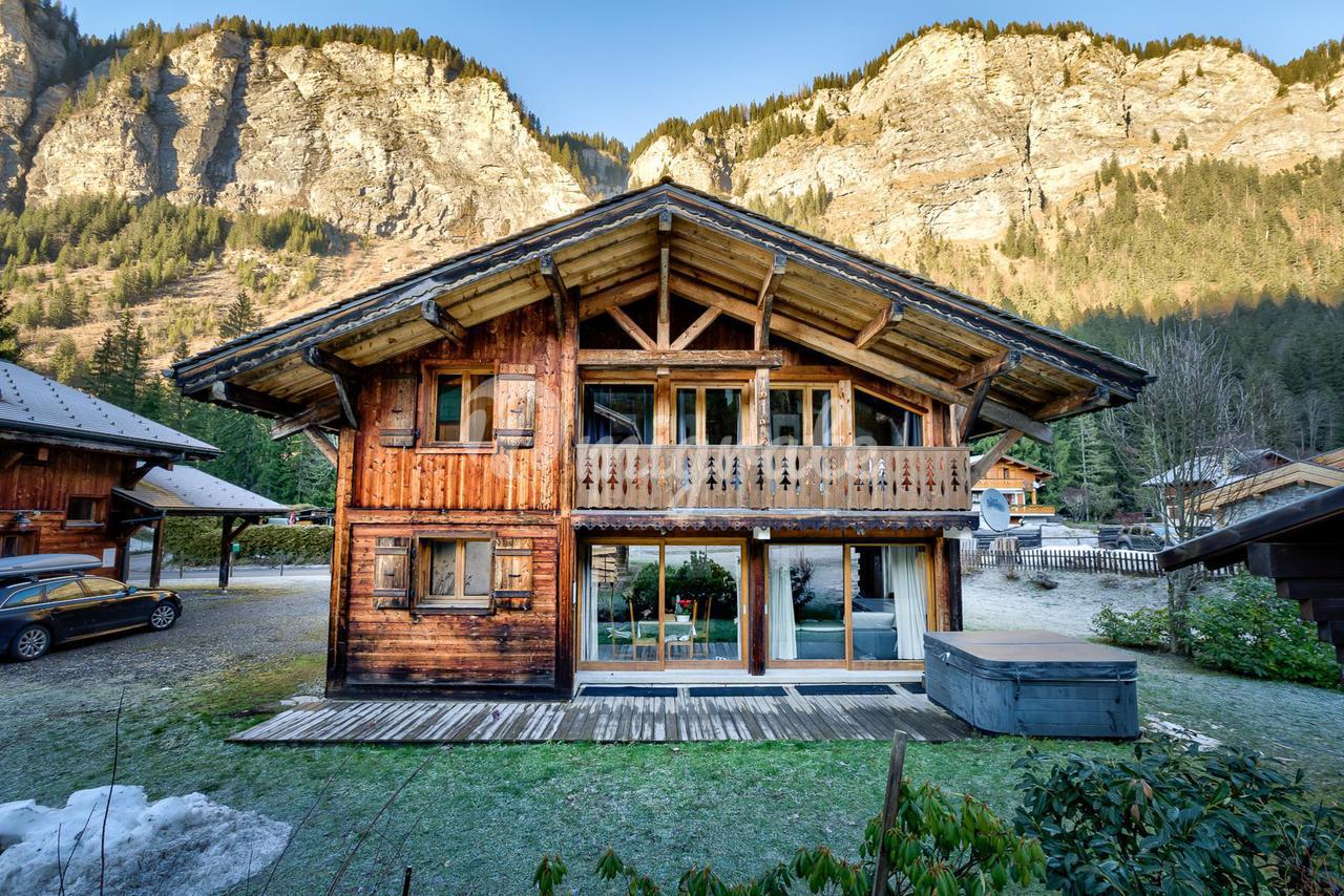 Шале в Morzine, Haute-Savoie, Rhône-Alpes