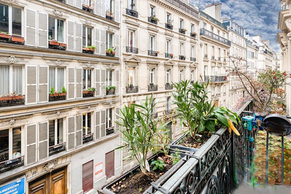 Апартамент в PARIS, 75009