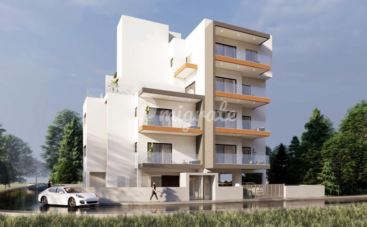 Квартира с 1 спальней в Закаки, Лимассол
 (1 Bedroom Apartment in Zakaki, Limassol)