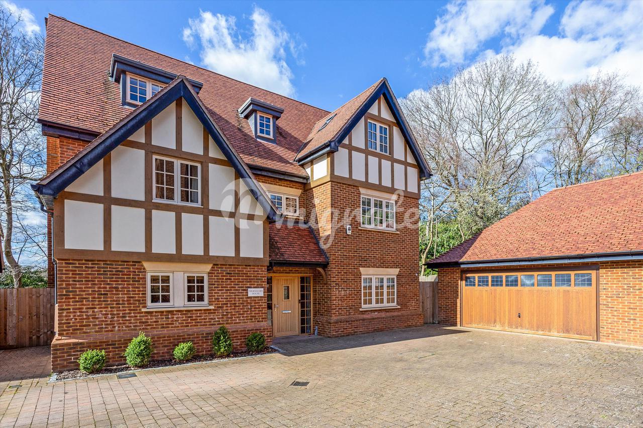 Вилла в Furlong Drive, Ascot, Berkshire, SL5
