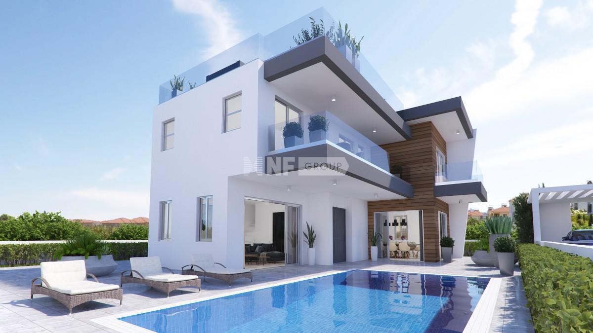 Вилла в Хлораке