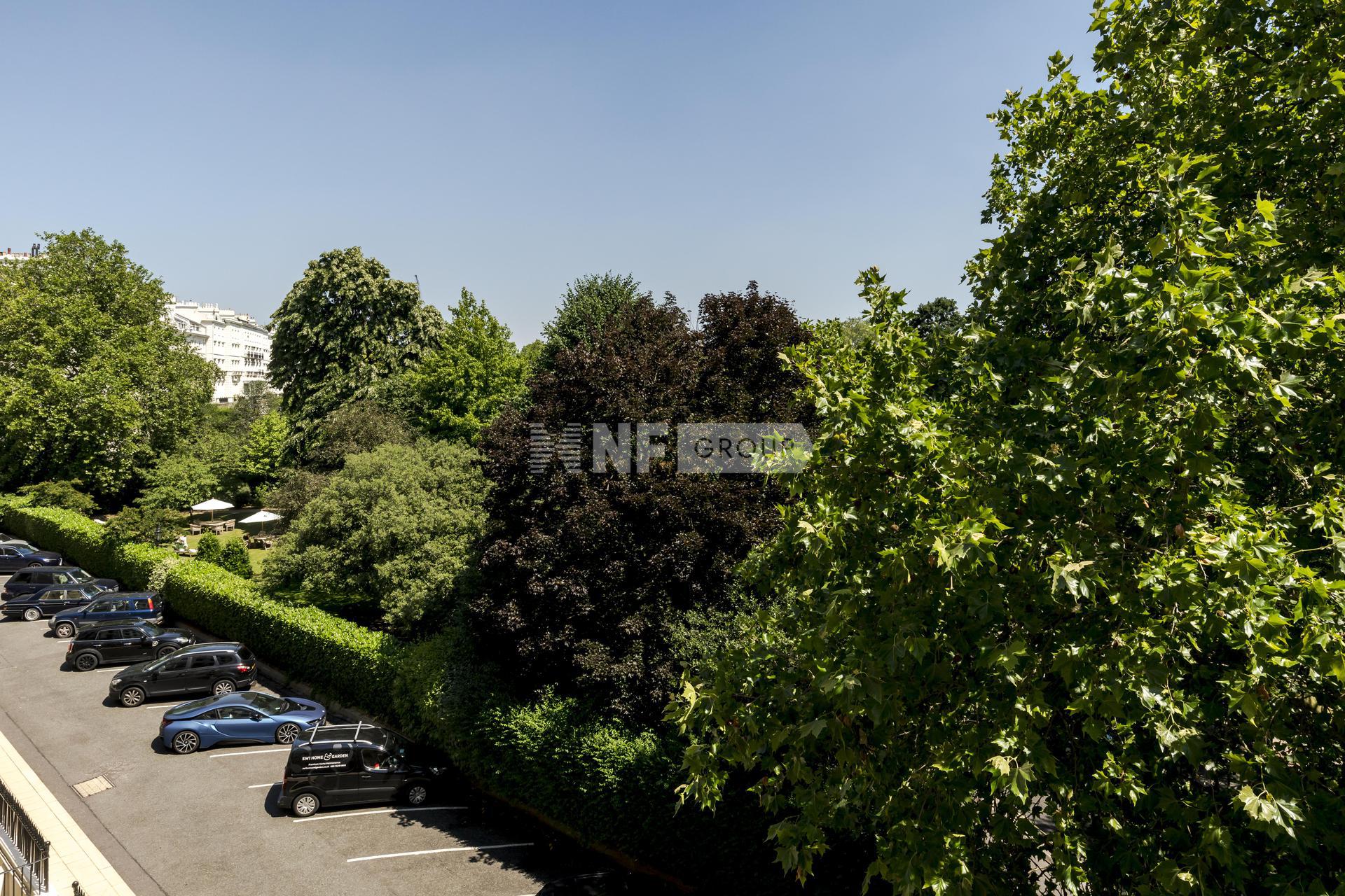 Квартира в Hyde Park Gardens, London, W2