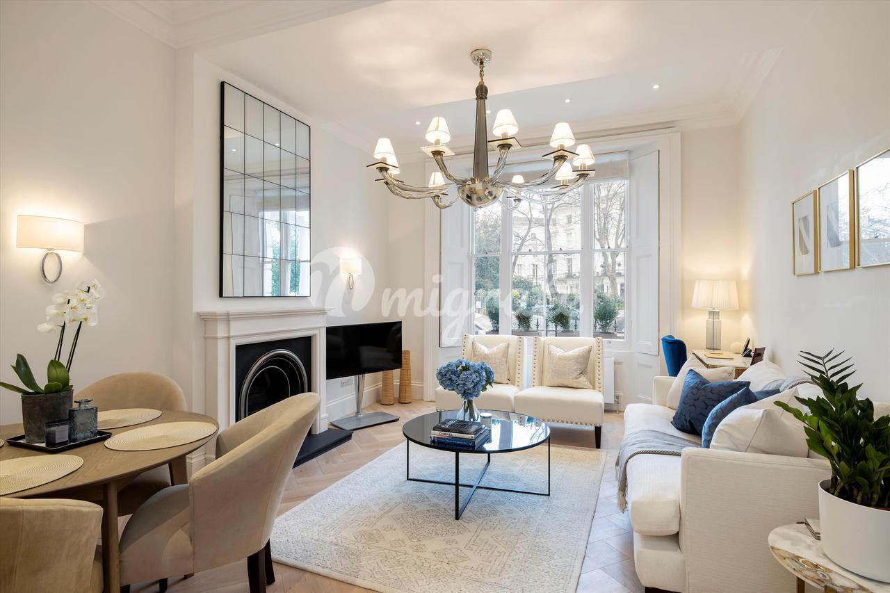 Квартира в Westbourne Gardens, London, W2