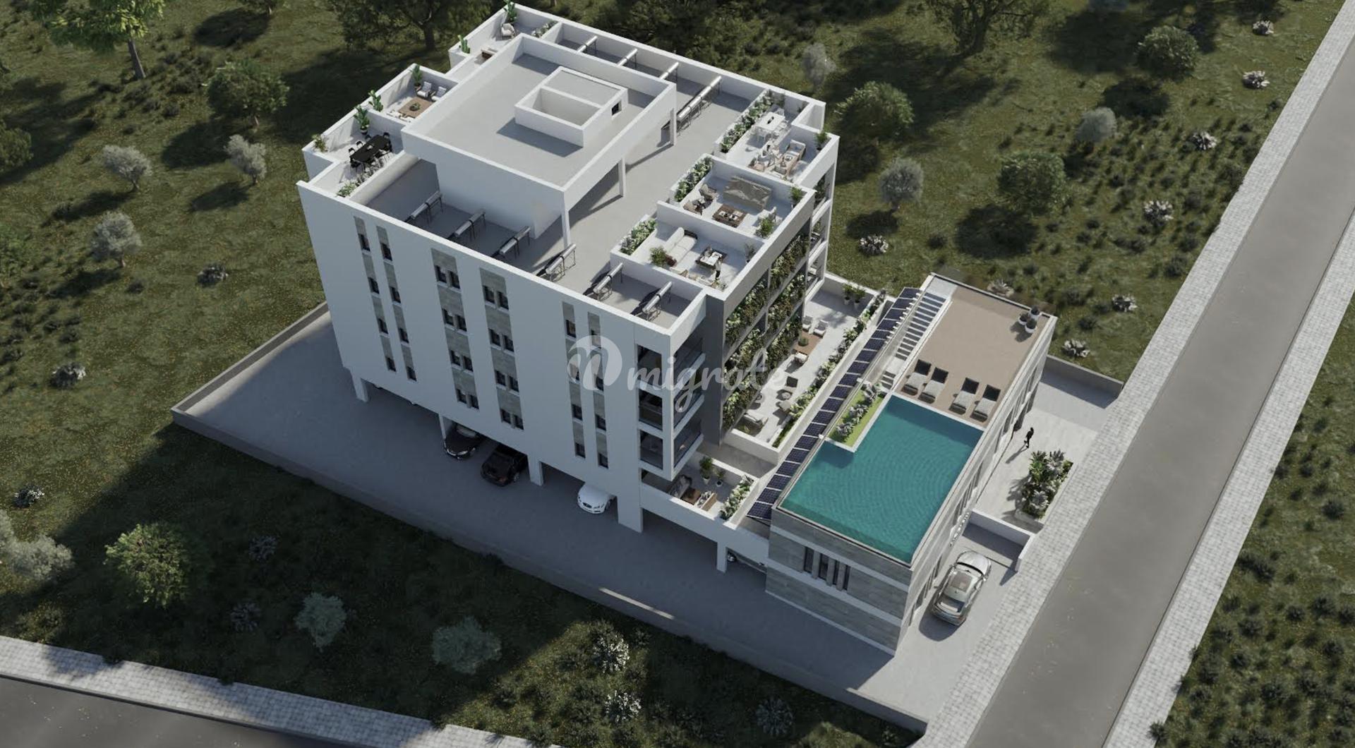 Квартира с 2 спальнями в Закаки, Лимассол
 (2 Bedroom Apartment  in Zakaki, Limassol)