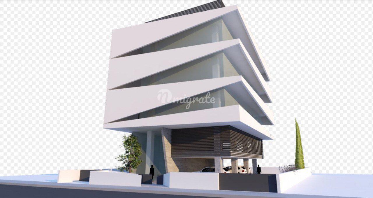 Коммерческий офис в Закаки, Лимассол
 (Commercial Office in Zakaki, Limassol)
