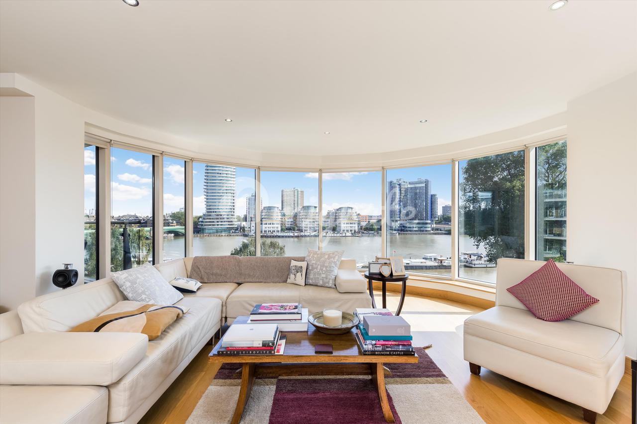 Квартира в Lensbury Avenue, Imperial Wharf, Fulham, London, SW6