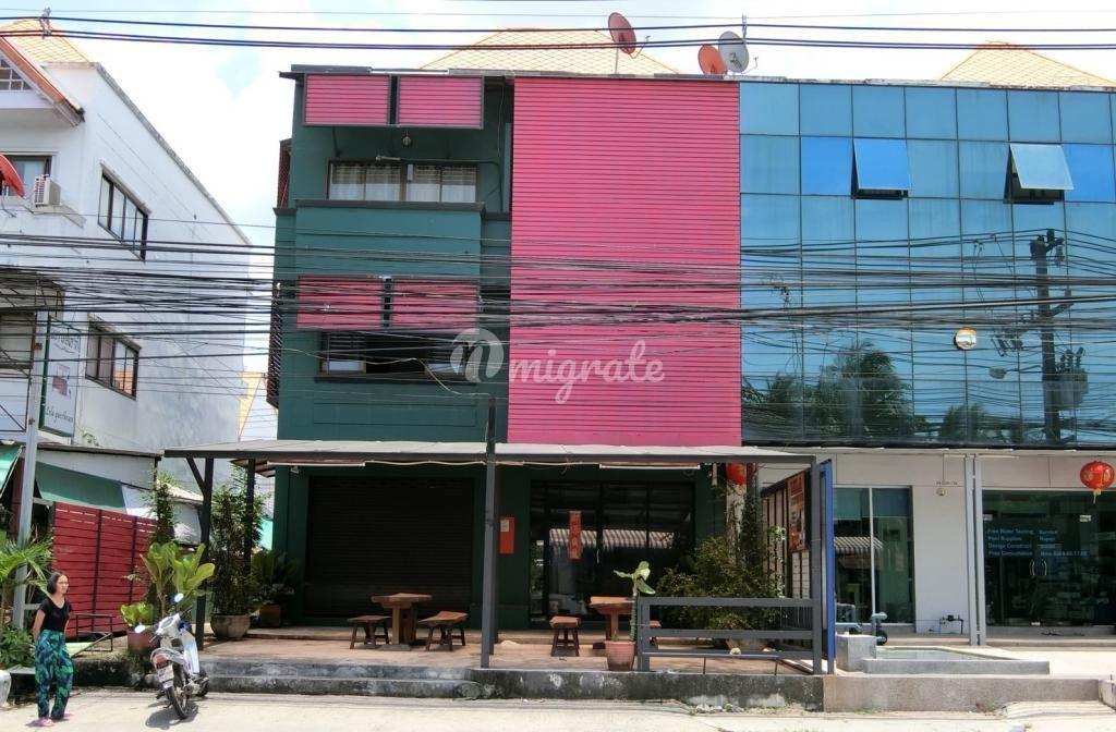 6 спален Таунхаус на продажу (Building For Sale At Mae Nam)