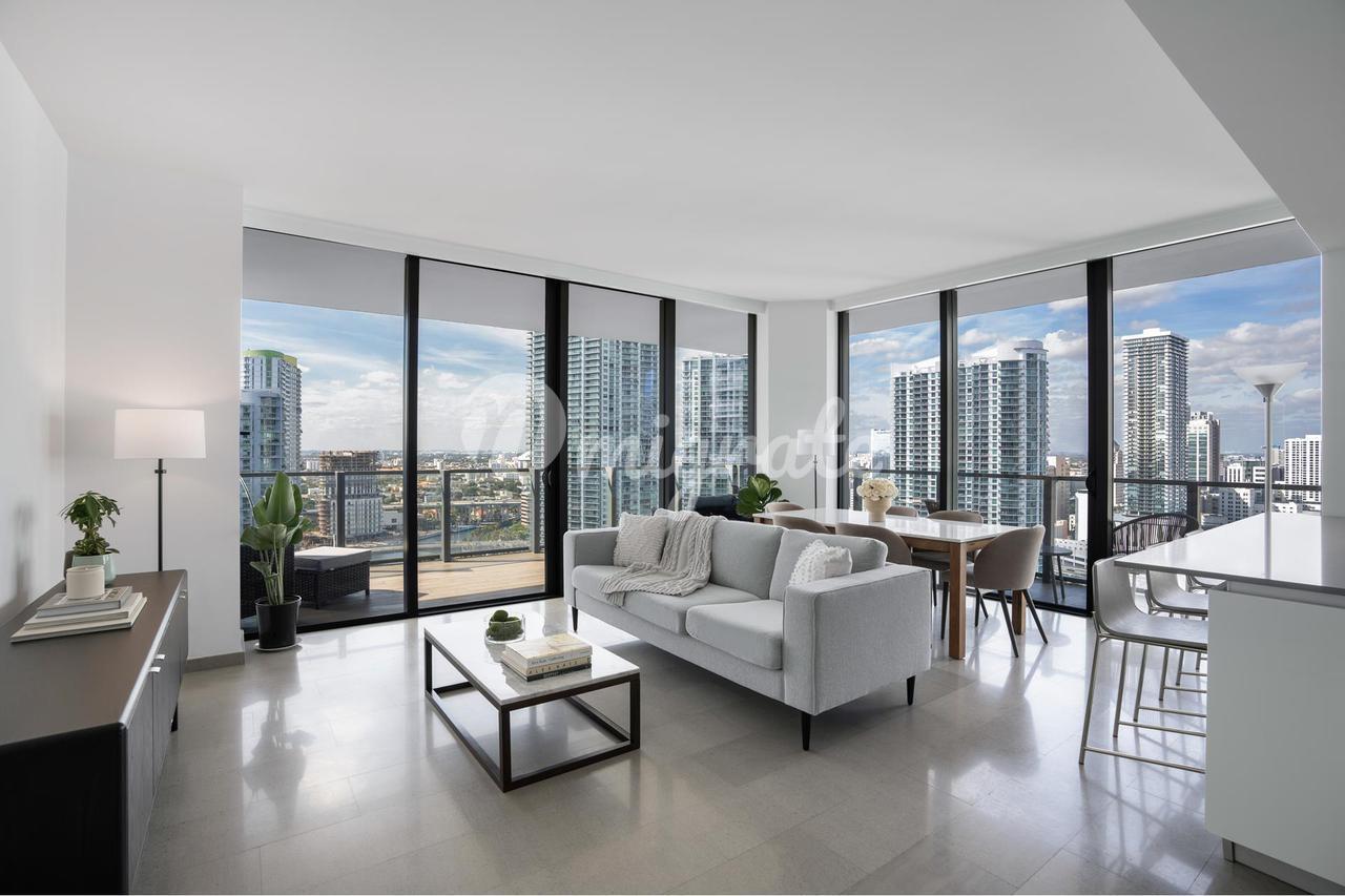 Кондоминиум в 68 SE 6th St, 2312 - Miami, Florida