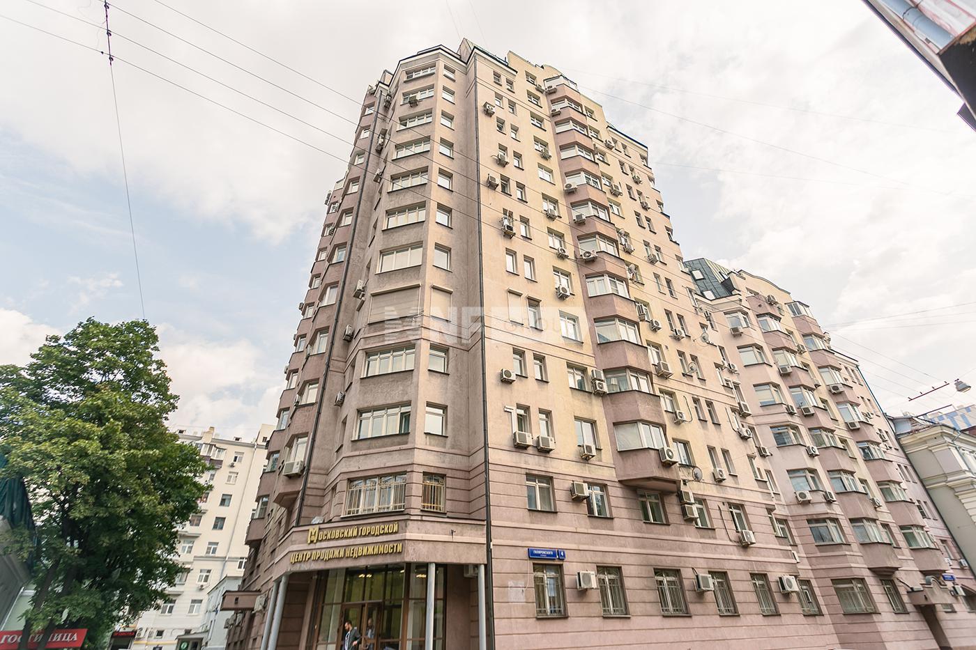 «Гиляровского, 4корп1» (Гиляровского, 4корп1)