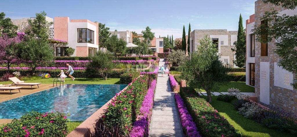 Резиденции на берегу залива (Cesme Exclusive Luxury Residences от Ксюши)