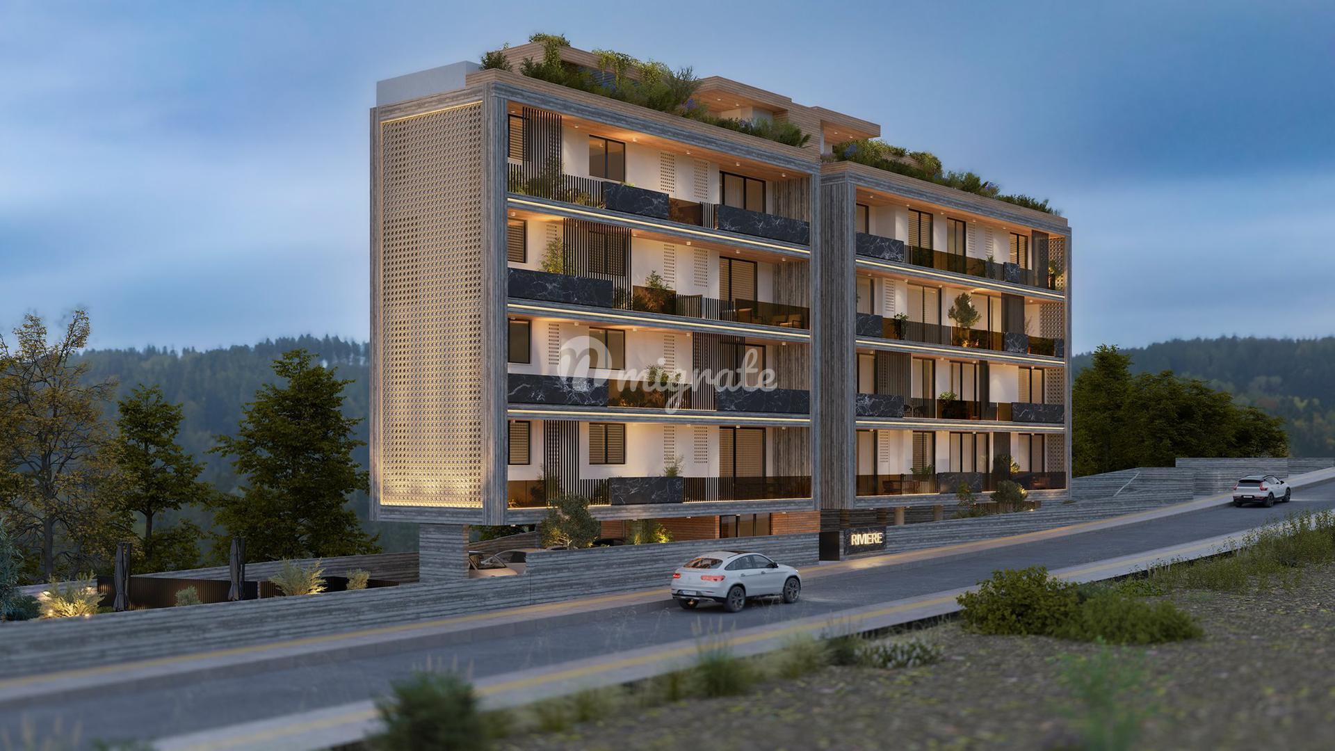 Квартира с 1 спальней в Меса-Гайтония, Лимассол
 (1 Bedroom Apartment in Mesa Geitonia, Limassol)