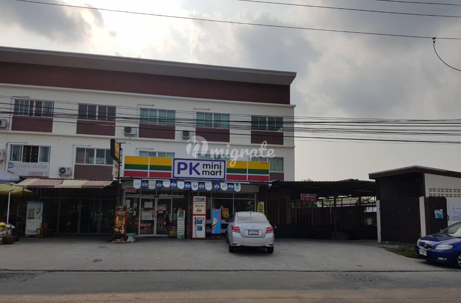 12 спален Здания целиком на продажу (Commercial Buildings for Sale in Si Racha)